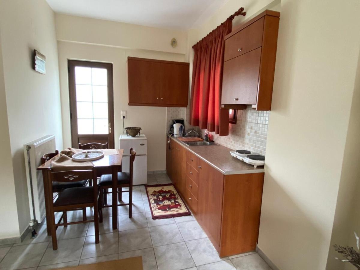Apartamento Artemis Mezonetes Kalavryta Exterior foto