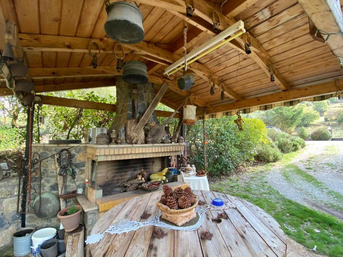 Apartamento Artemis Mezonetes Kalavryta Exterior foto